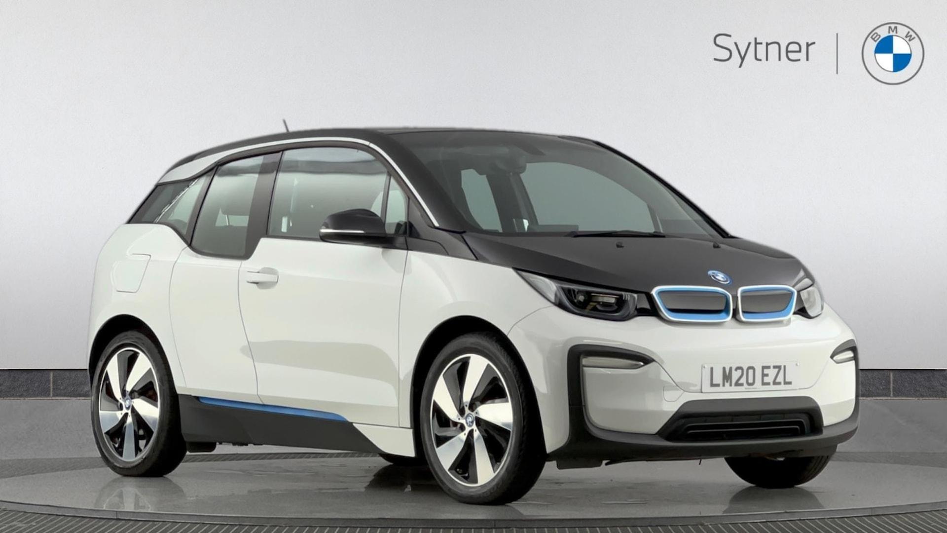 Details for a 2020 BMW i3 120 BEV